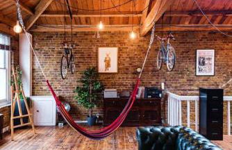 Penthouse Loft apartment with roof terrace Not for events or parties - Foto 28