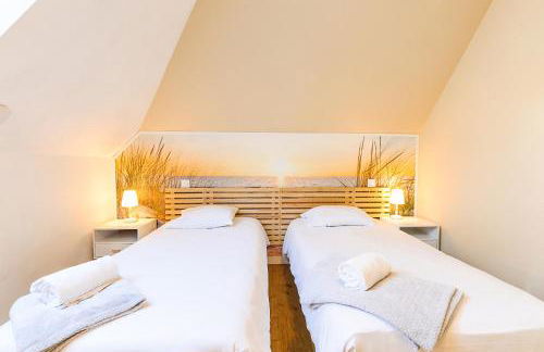 Aquagîte - Terrasse - Parking - Proche plage - Photo 2