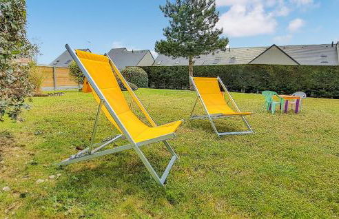 Beautiful Home In Créances With Wifi - Foto 13