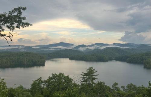 Bear's Mountaintop Home with Gorgeous Lake Views chalet - Foto 59