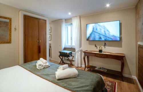 Charming stay in Roma - Luxury Holiday Apartment - Foto 9