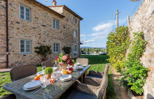 Villa Aperitivo, Romantic and Panoramic Stone Farm - Foto 122
