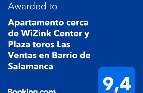 Encantador apartamento céntrico en Barrio Salamanca, junto a WiZink Center Movistar Arena y Plaza de Toros Las Ventas - Foto 12