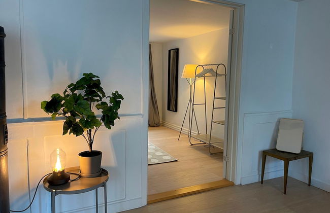 Stylish Apartment - View of The Marble Church - Foto 7