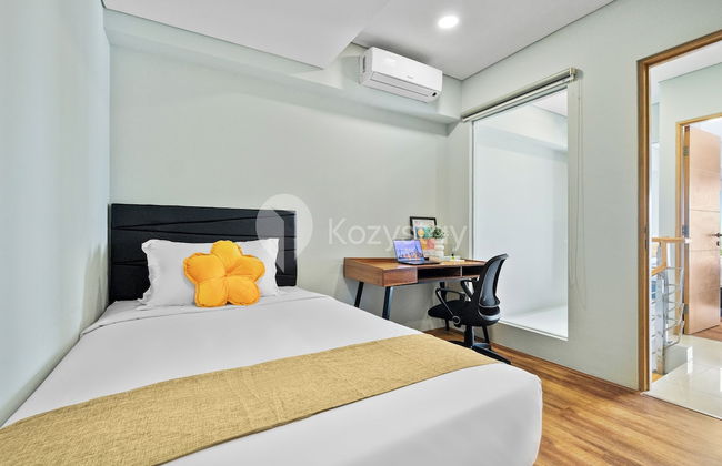 Magnolia Aparthotel by Kozystay - Kebon Jeruk - Photo 15
