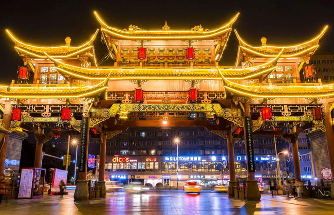 Spectacle d'opéra du Sichuan - Photo 2