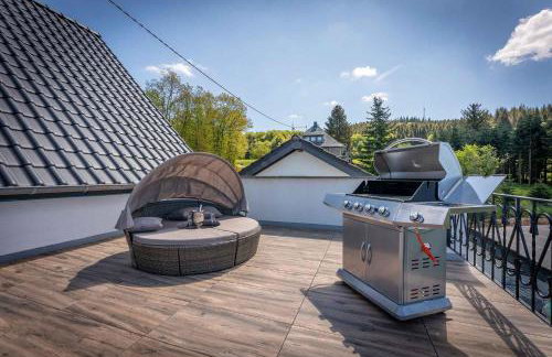 Altes Forsthaus - Ferienwohnung im Obergeschoss - Foto 12