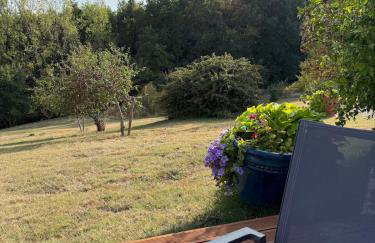 Logement entier de charme, gite équestre GERS Flamarens - Foto 18