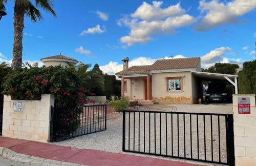 Casa Sol y Mar - villa with private pool in Busot, Alicante - Foto 33