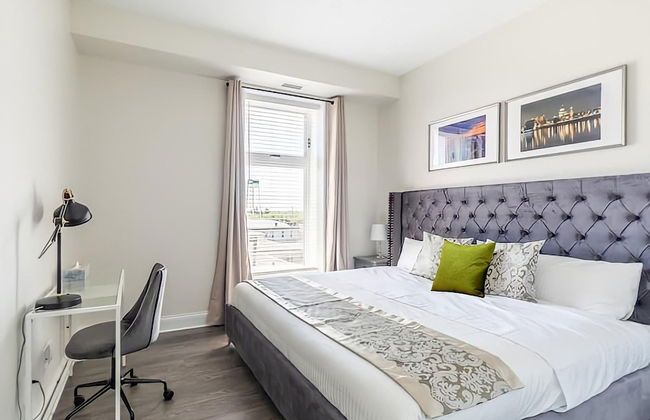 Rideau 2Br Signature Apartment Free Parking - Foto 28