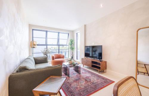 Penthouse Peaceful 2 Bed Fulham West Kensington - Foto 20