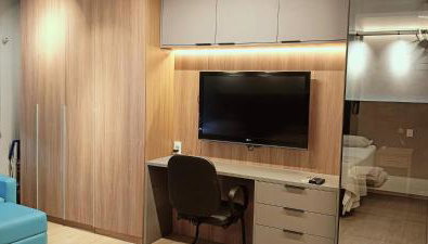 Flat Conforto no Hotel Radisson Belém - Photo 3