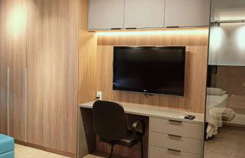 Flat Conforto no Hotel Radisson Belém - Foto 3