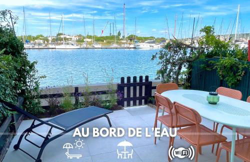 Au bord de l'eau - Appartement cosy au Cap d'Agde - Foto 1