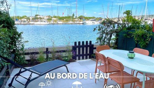 Au bord de l'eau - Appartement cosy au Cap d'Agde - Photo 1