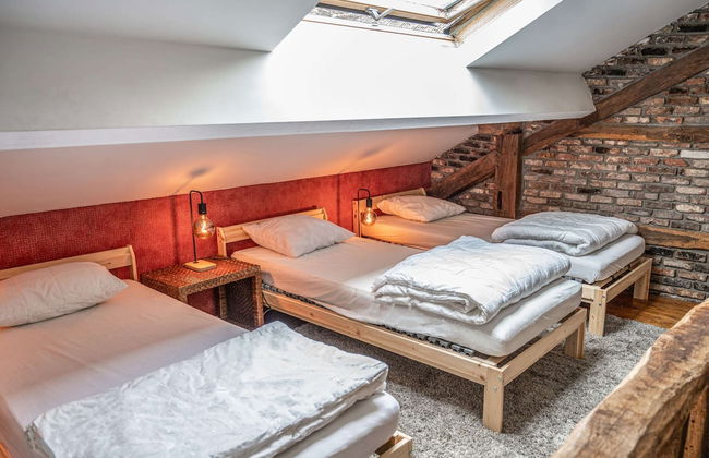 Spacious Holiday Home in Vresse-sur-semois With Terrace - Photo 4