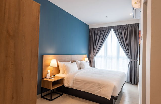 The Signature Serviced Suites Puchong - Foto 20