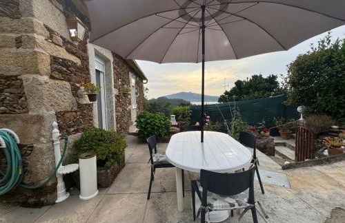 Casa da Avó Quina - Seixas - Foto 28