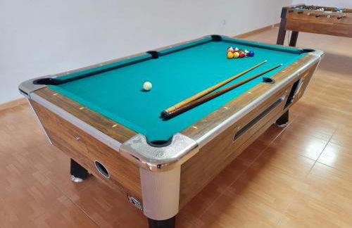 Sybarix Terrace, mar, golf, WIFI, garaje, relax - Foto 54