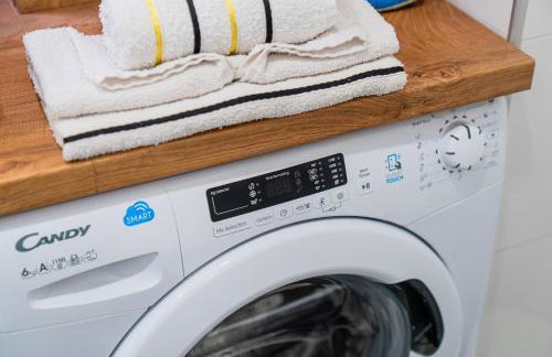 Flexible SelfCheckIns 128 - Zagreb - Garage - Loggia - New - Foto 20