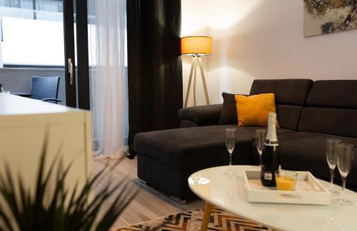 Apartment Ro-Ma City Center - Foto 31