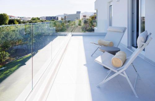 Villa Olea 2024 Heated Pool -Sauna -400 m beach - Foto 70