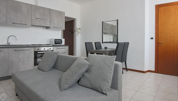 Piazza Amendola 14 - Como - Foto 4, Habitación