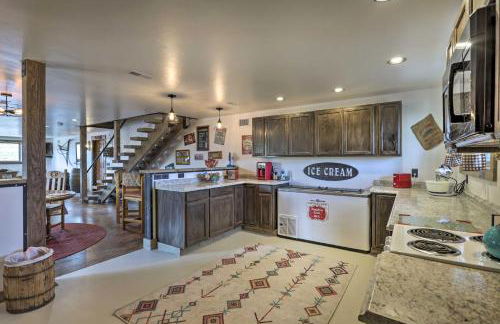 Montrose Barndominium on 7 Acres with Views! - Foto 11