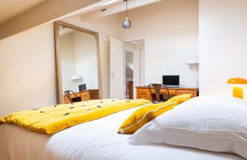 Nid douillet climatisé et lumineux, proche centre - Foto 1