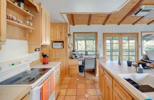 Scenic Kernville Getaway with Deck and Mountain Views! - Foto 9