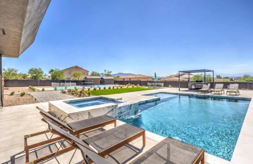 CIELO - Modern Vegas Pool Oasis, Spa, Pickleball - Foto 44