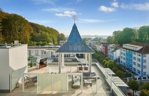 FIRST im FIRST Sellin, Penthouse Paradies am Meer - Foto 8
