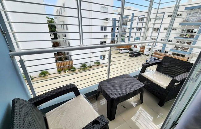 Impeccable 2-bed Apartment in Santo Domingo Oeste - Foto 17
