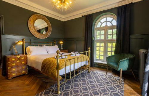 Eastwood Observatory: 12 bedrooms, swimming pool and tennis court - Foto 6