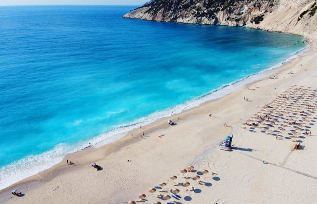 Escape to Myrtos Beach - Private Tour - Foto 3