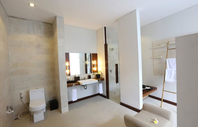 Uppala Villa & Spa Umalas - Foto 12