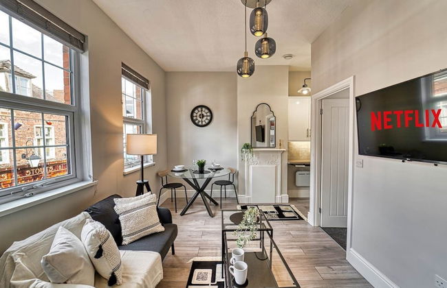 Host Stay Taylor Apartment - Foto 11