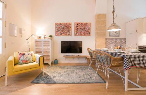 Cream Loft Siente Jerez Parking Incluido - Foto 7