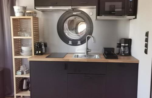 Rêves d'Ô en Camargue, clim réversible, parc naturel - Photo 5