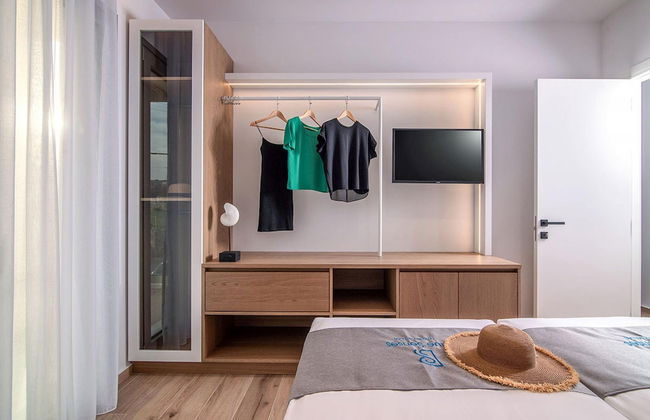 Blue Senses Villas Next to the Beach Heated Pool - Foto 45