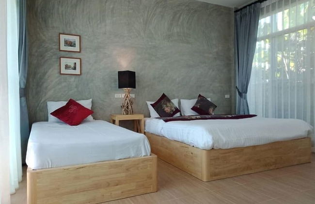 Flora Land Resort Chiang Mai - Foto 13