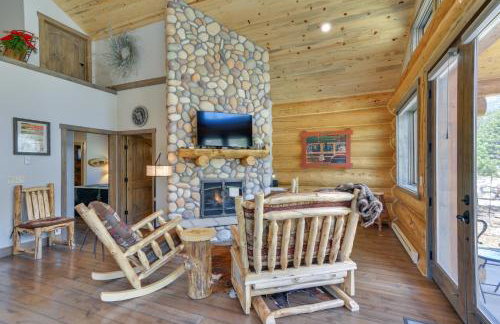 Cozy Riverfront Cabin about 1 Mi To Buena Vista - Photo 6