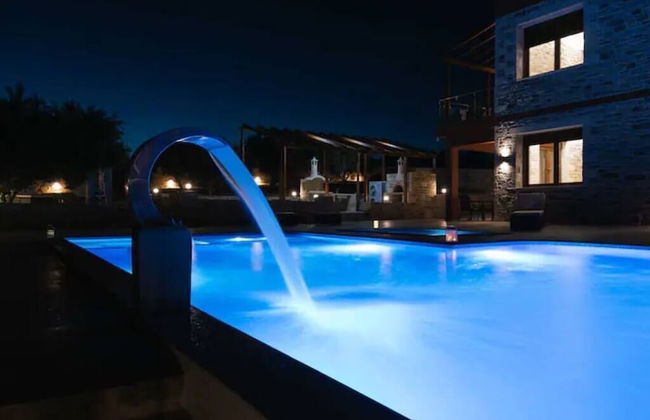 Villa Joy in Kamilari - Foto 25