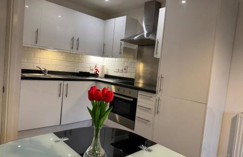 Apartment near Luton Airport, Train Station & Football Club - Foto 27