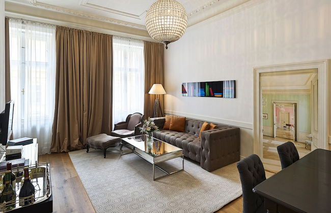 6 Rooms - Garnisongasse - Foto 15