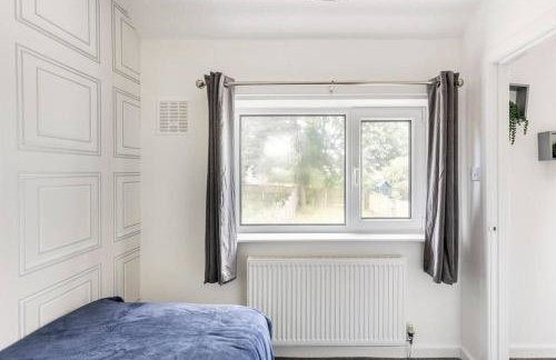 Lookout 5-Bed House in Darwen Blackburn BB1 Free Parking Roadside - Foto 32