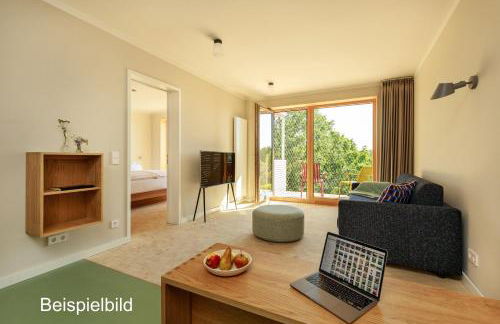 SEEZIEGE Uckermark - Ferienwohnungen am Carwitzer See - Foto 38