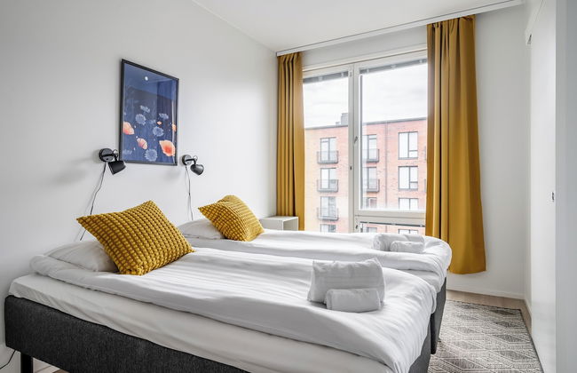 Hiisi Homes Turku Herttuankulma - Foto 8