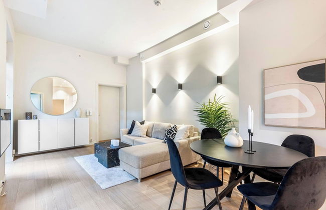 Stylish and top Standard in Oslo - Foto 7