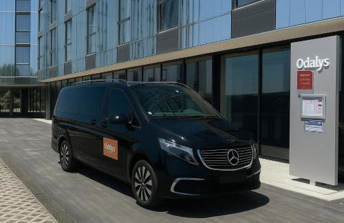 Appart'hôtel Odalys City - Toulouse Blagnac Aéroport - Foto 80